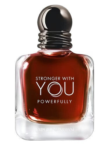 Emporio Armani Stronger With You Powerfully