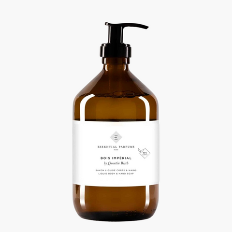 Essential Parfums Bois Imperial Liquid Body & Hand Soap