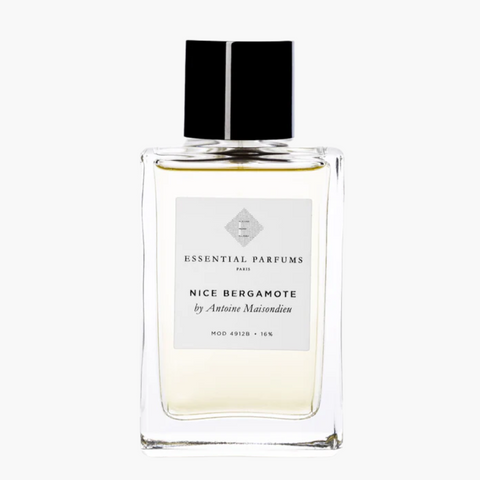 Essential Parfums Nice Bergamote EDP