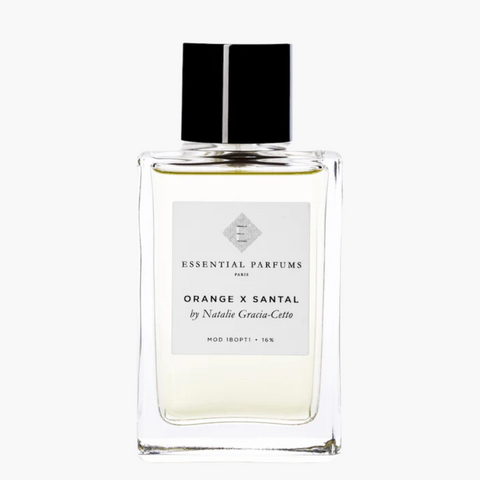 Essential Parfums Orange X Santal EDP