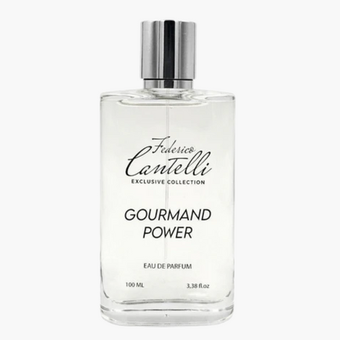 Federico Cantelli Gourmand Power EDP