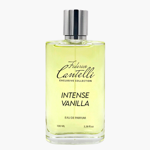 Federico Cantelli Intense Vanilla EDP