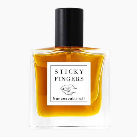 Francesca Bianchi Sticky Fingers Extrait