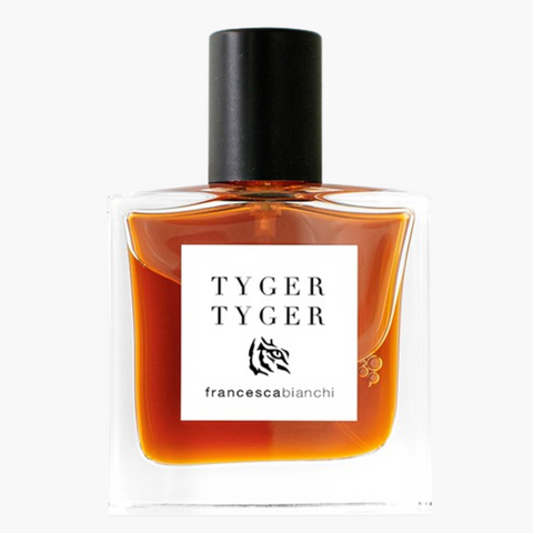 Francesca Bianchi Tyger Tyger Extrait