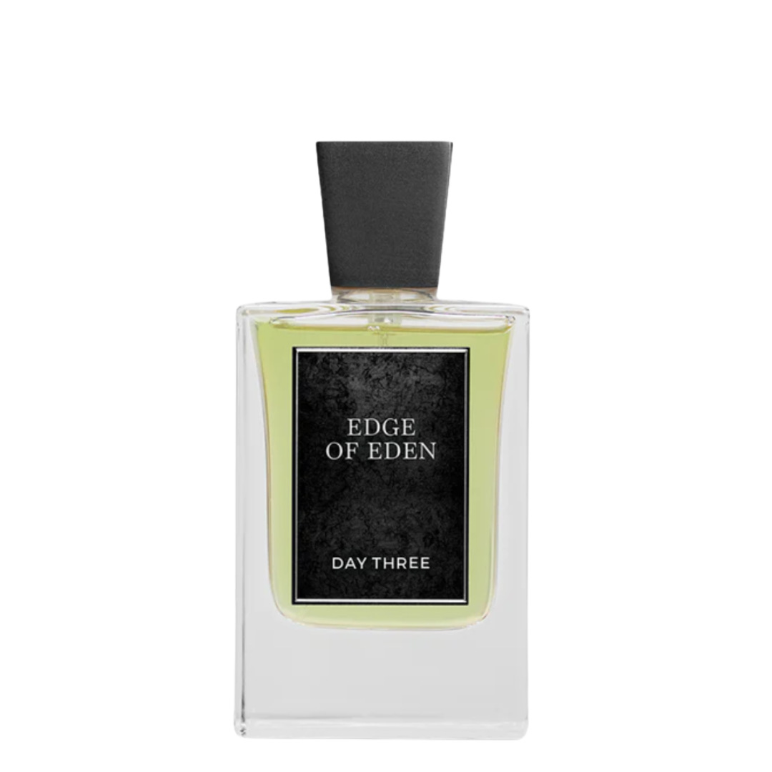 SAMPLE - Day Three Fragrances Edge of Eden Extrait