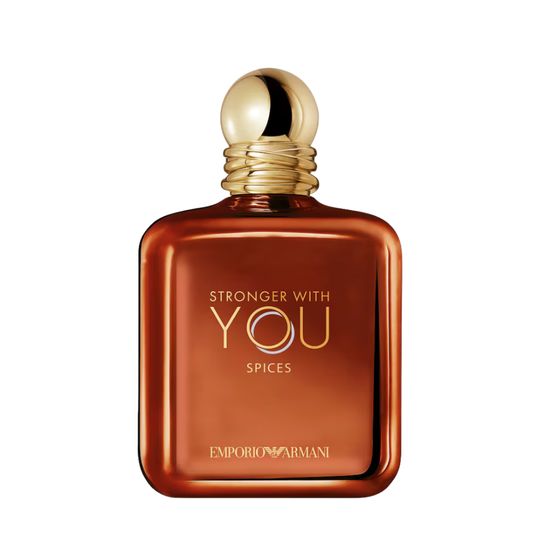 SAMPLE - Emporio Armani Stronger With You Spices EDP