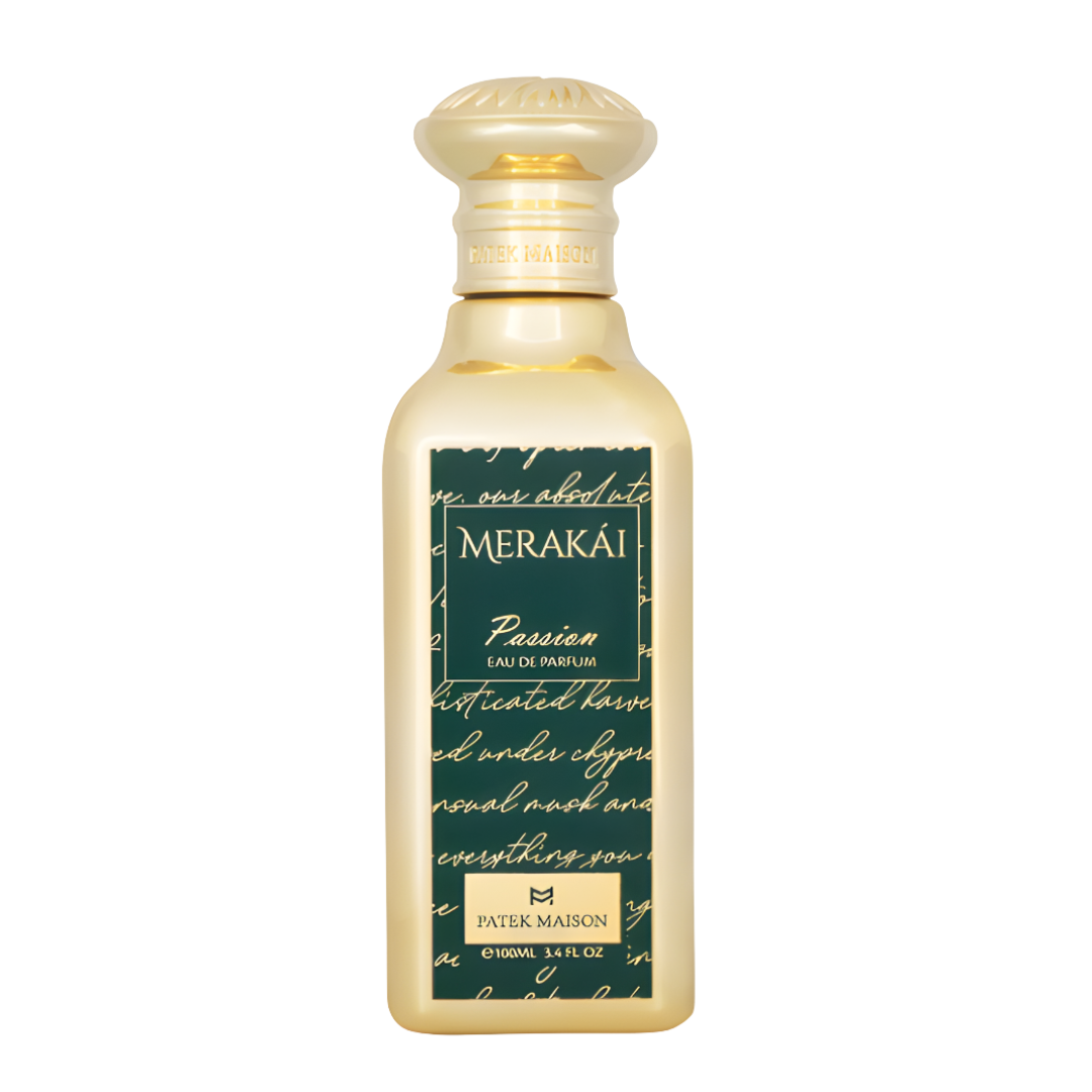 SAMPLE - Patek Maison Merakai Passion EDP