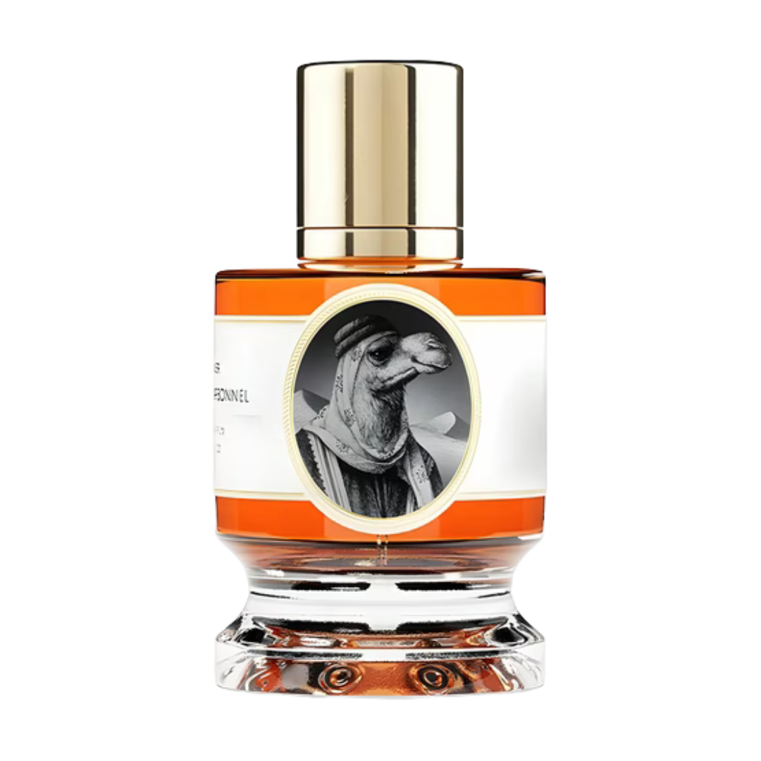 Bee Fragrance Sample by Zoologist – colognecurators
