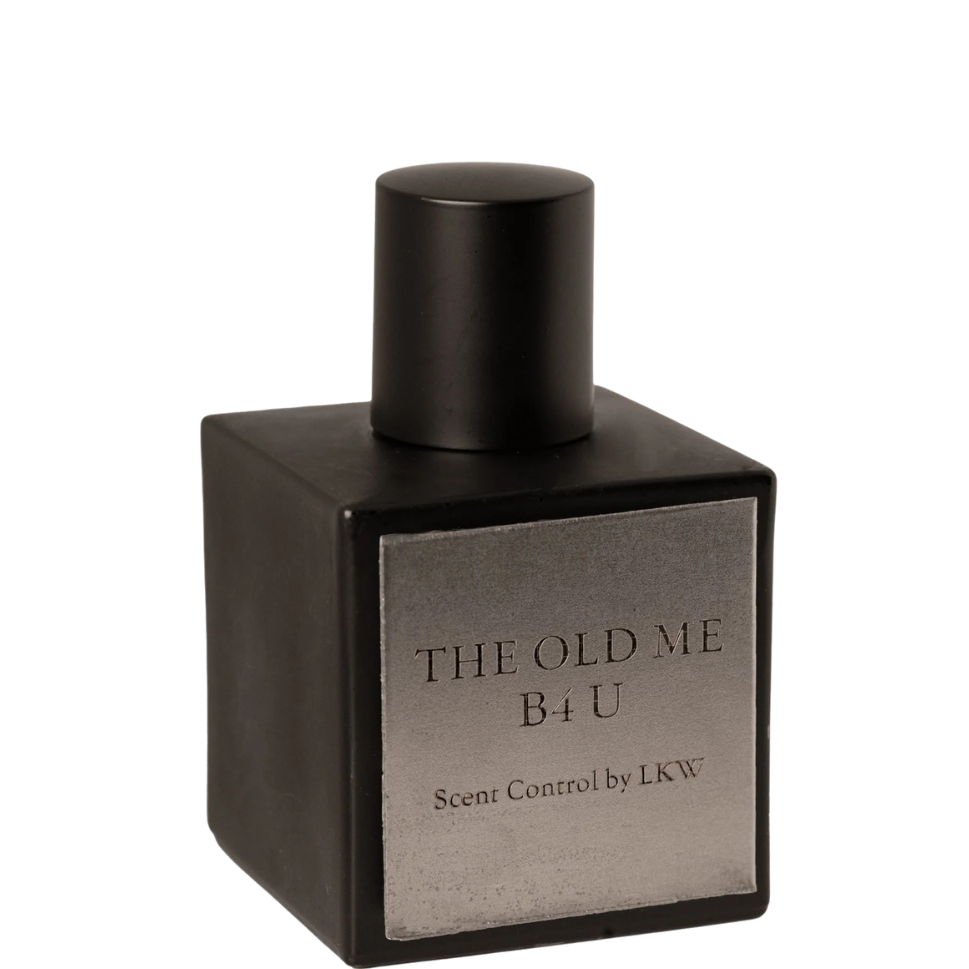 Scent Control by LKW The Old Me B4 U EDP