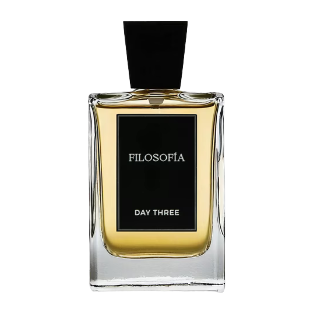 SAMPLE - Day Three Fragrances Filosofia Extrait
