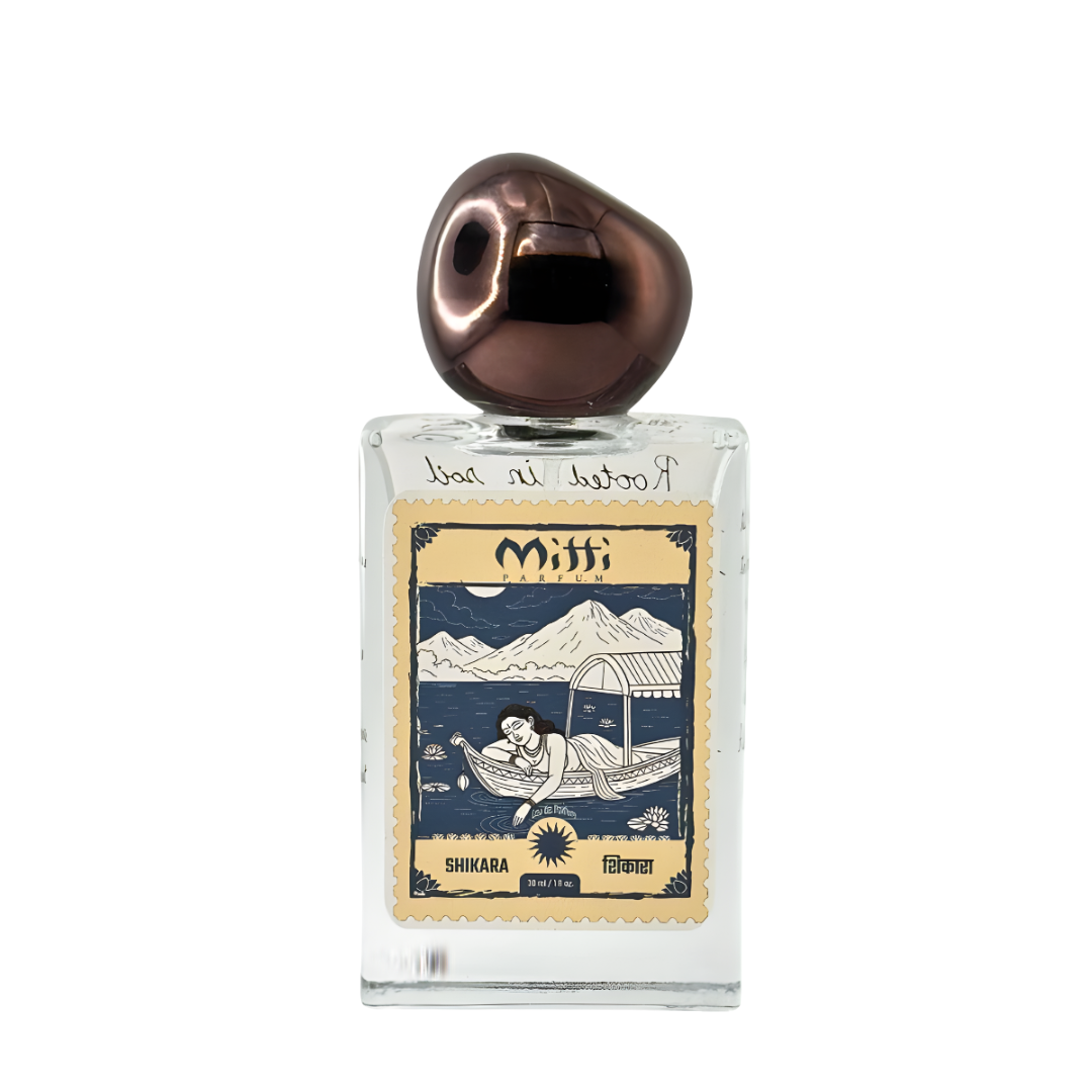 SAMPLE - Mitti Parfum Shikara EDP