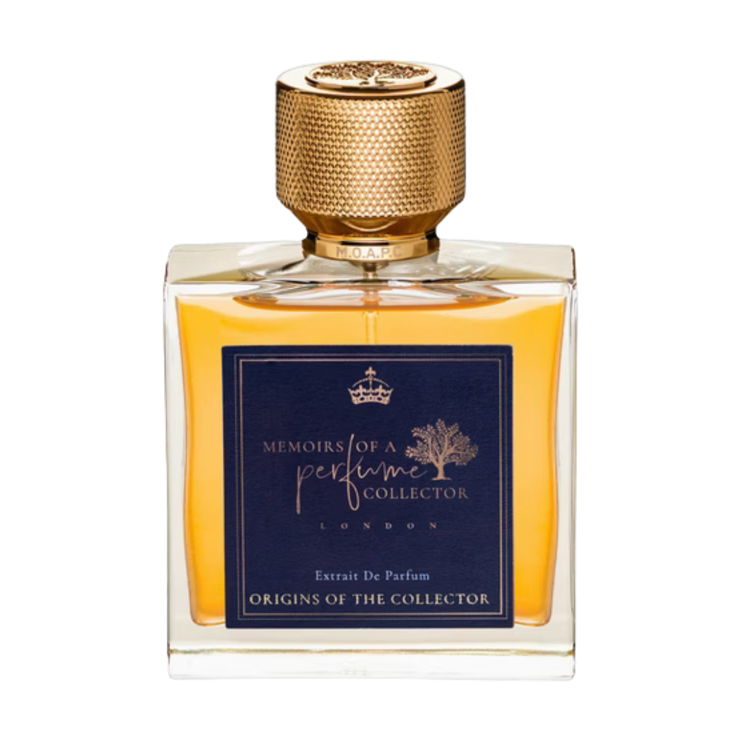 SAMPLE - Memoirs Of A Perfume Collector Origins Of The Collector Extrait