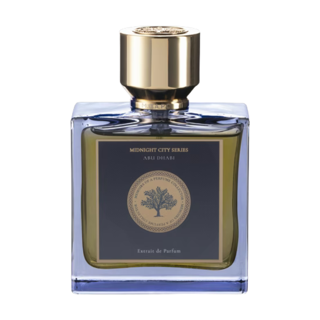 SAMPLE - Memoirs Of A Perfume Collector Abu Dhabi Extrait