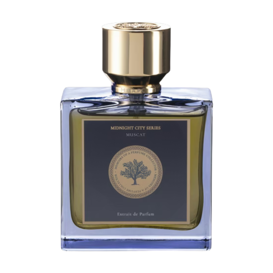 SAMPLE - Memoirs Of A Perfume Collector Muscat Extrait