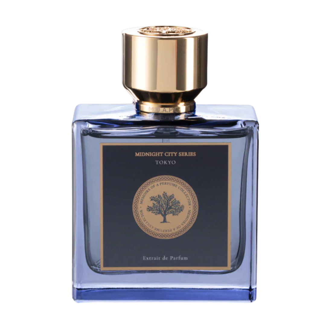 SAMPLE - Memoirs Of A Perfume Collector Tokyo Extrait