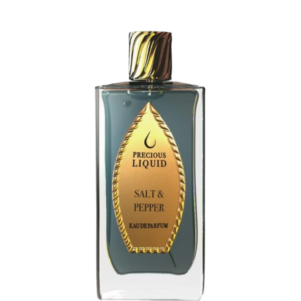 Precious Liquid Salt &amp; Pepper EDP