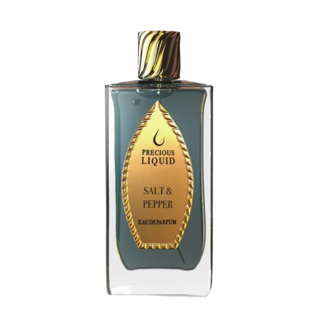 SAMPLE - Precious Liquid Salt &amp; Pepper EDP