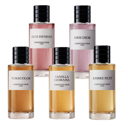 Dior Priveé Discovery Set