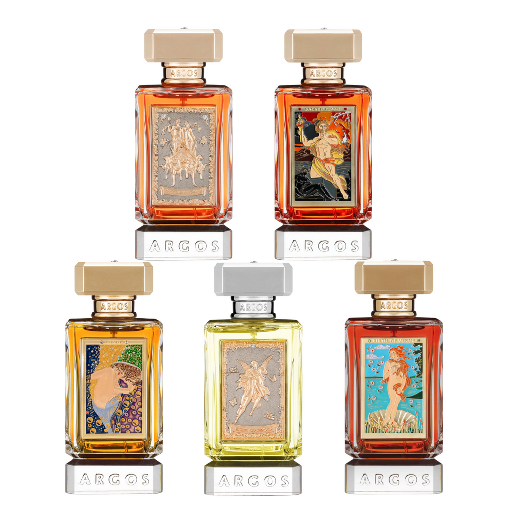 Argos Discovery Set - 5 x 1mL Sample – colognecurators