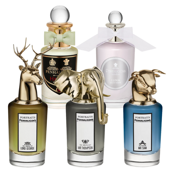 Penhaligon's Discovery Set - 5 x 1mL Sample – colognecurators