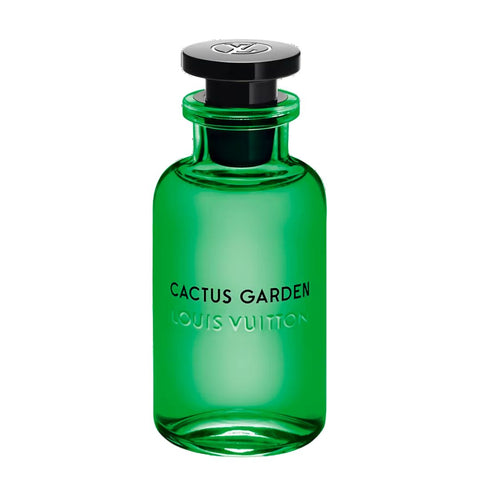 Louis Vuitton Cactus Garden Fragrance Sample