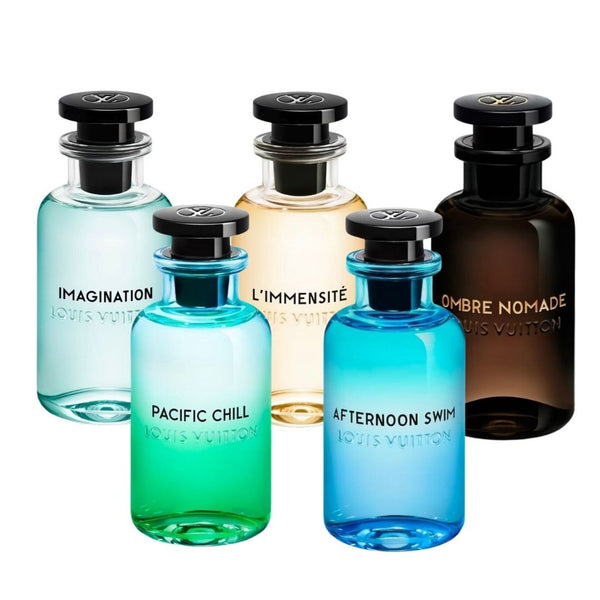 Louis Vuitton LV Fashion Fragrances Perfume Samples 2ml EACH Choose Scent  NEW
