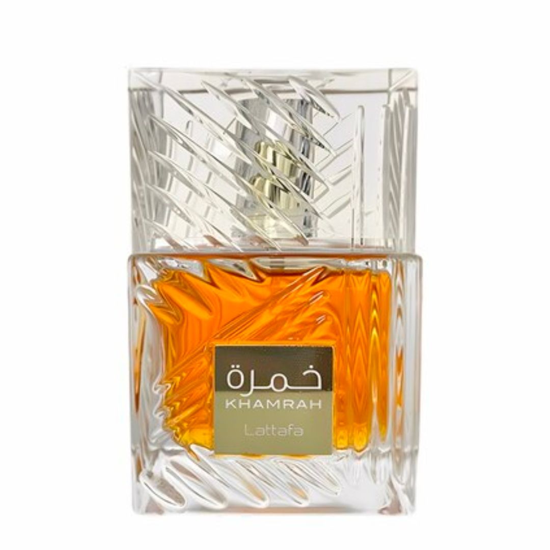 Lattafa Khamrah EDP Fragrance Sample