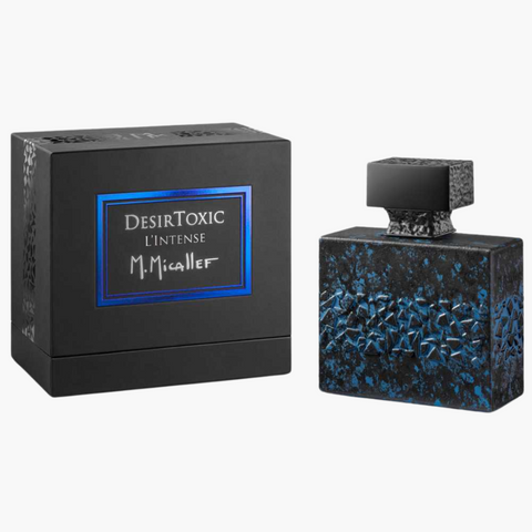 M. Micallef Desirtoxic L'Intense EDP