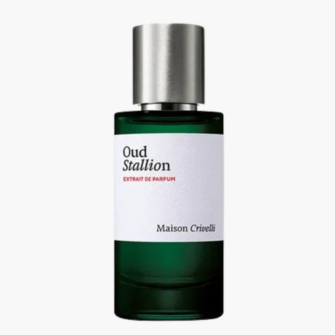 Maison Crivelli Oud Stallion Extrait