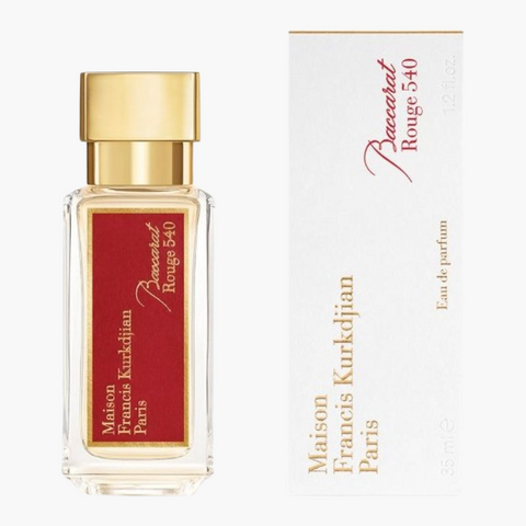 Maison Francis Kurkdjian Baccarat Rouge 540 EDP