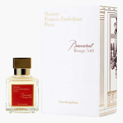 Maison Francis Kurkdjian Baccarat Rouge 540 EDP