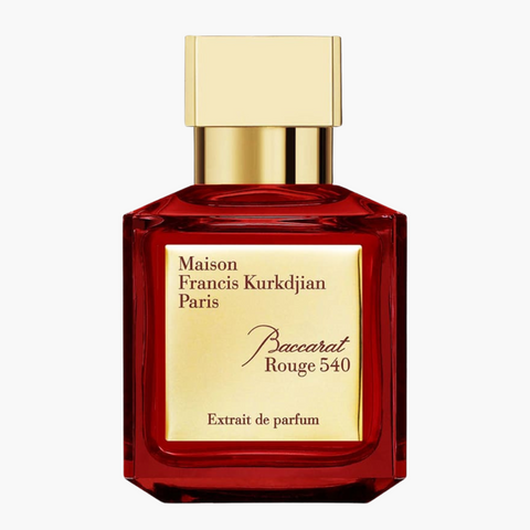 Maison Francis Kurkdjian Baccarat Rouge 540 Extrait