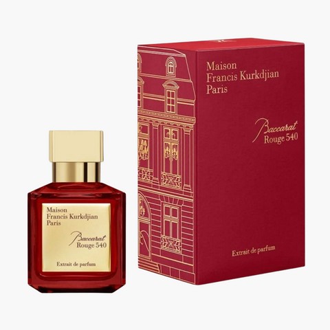 Maison Francis Kurkdjian Baccarat Rouge 540 Extrait