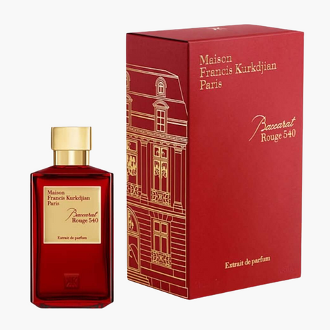 Maison Francis Kurkdjian Baccarat Rouge 540 Extrait