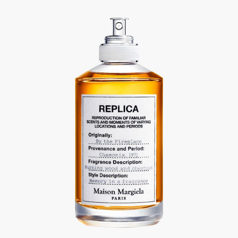 Maison Margiela Replica By the Fireplace EDT 3.4 oz