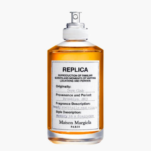 Maison Margiela Replica Jazz Club EDT 3.4 oz