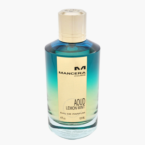 Mancera Aoud Lemon Mint EDP