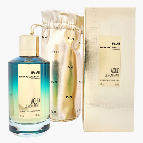 Mancera Aoud Lemon Mint EDP