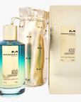 Mancera Aoud Lemon Mint EDP