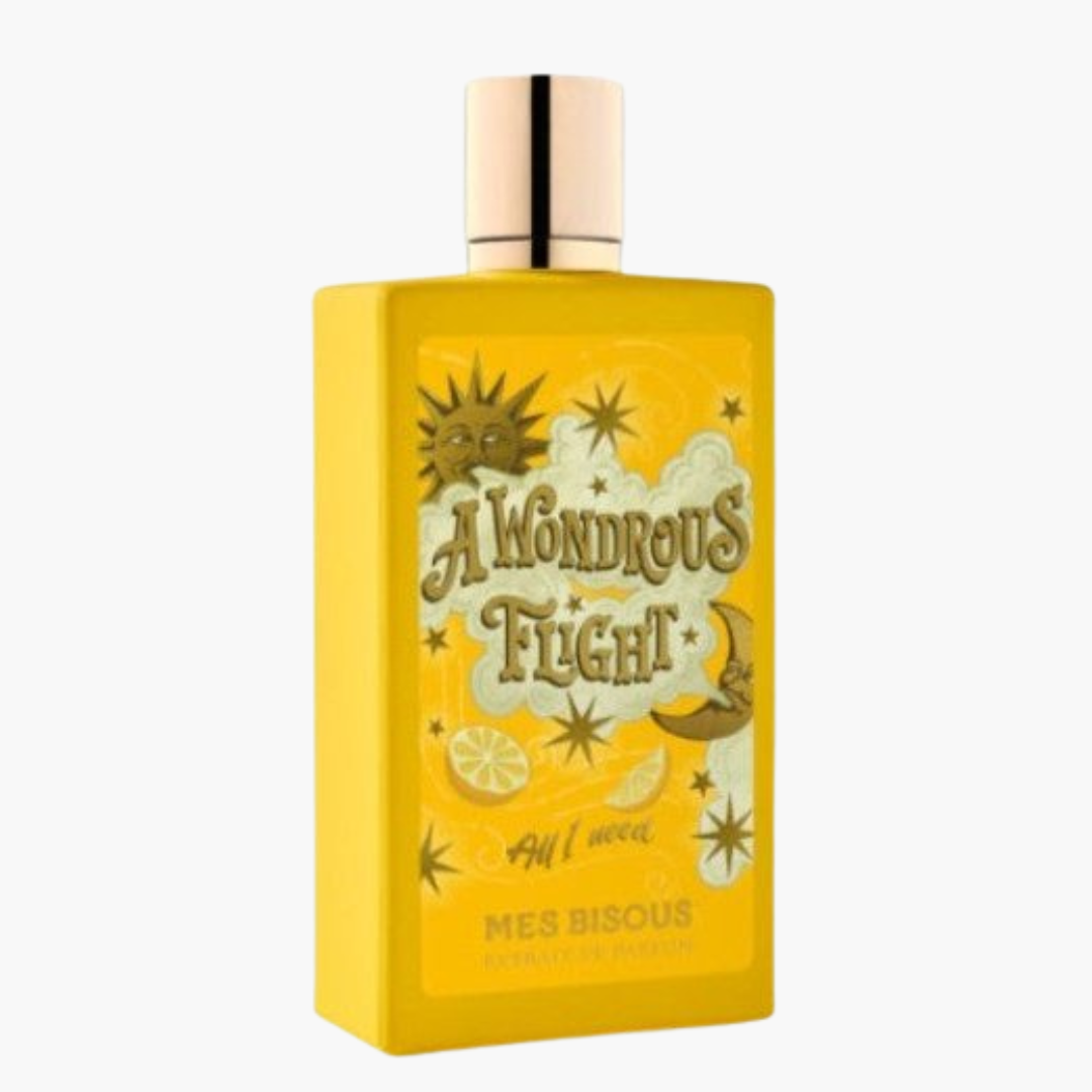 Mes Bisous A Wondrous Flight Extrait