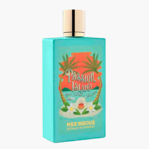 Mes Bisous Passion Island EDP 3.4 oz