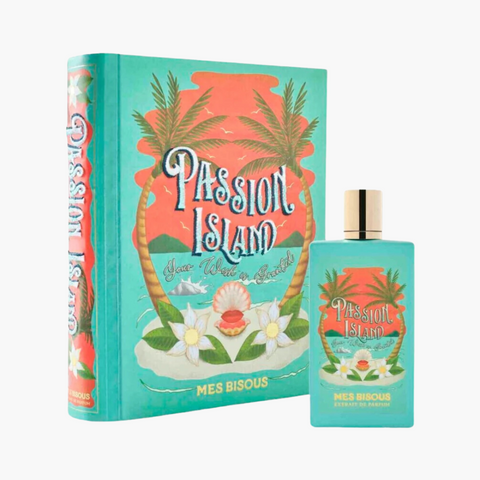 Mes Bisous Passion Island EDP 3.4 oz