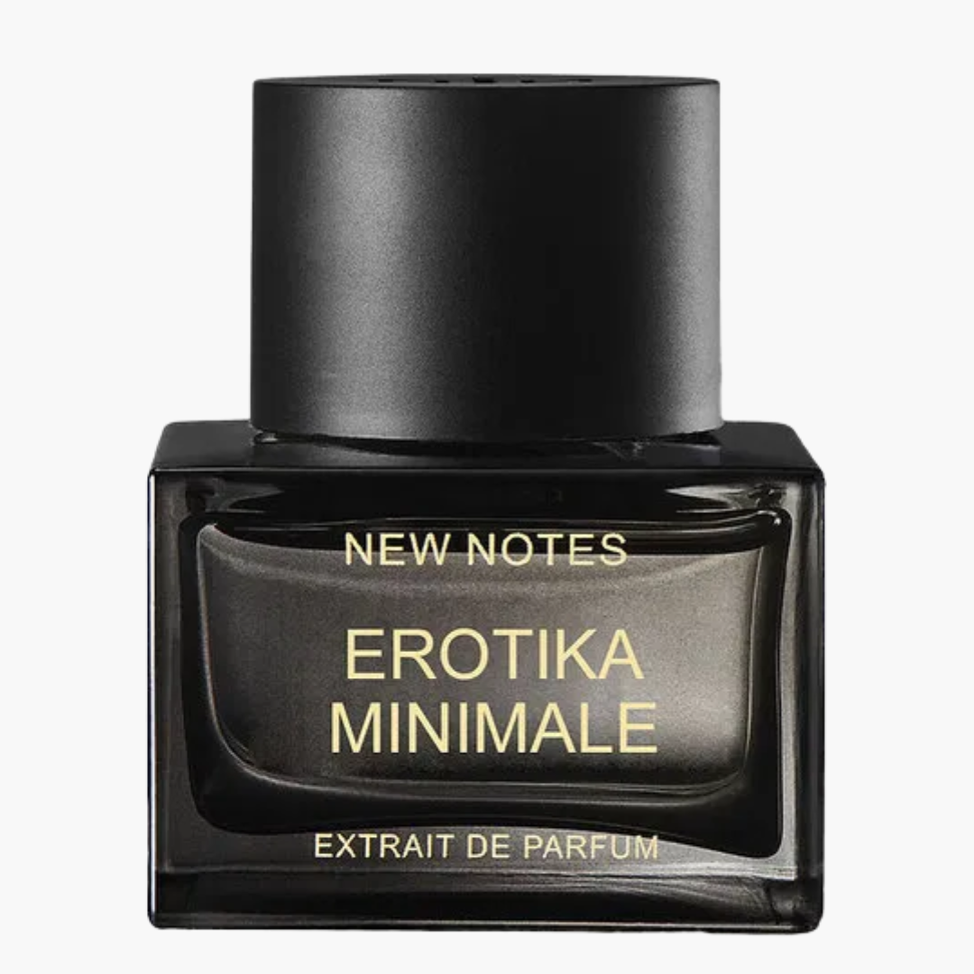 Curators Notes New Notes Erotika Minimale EDP – colognecurators