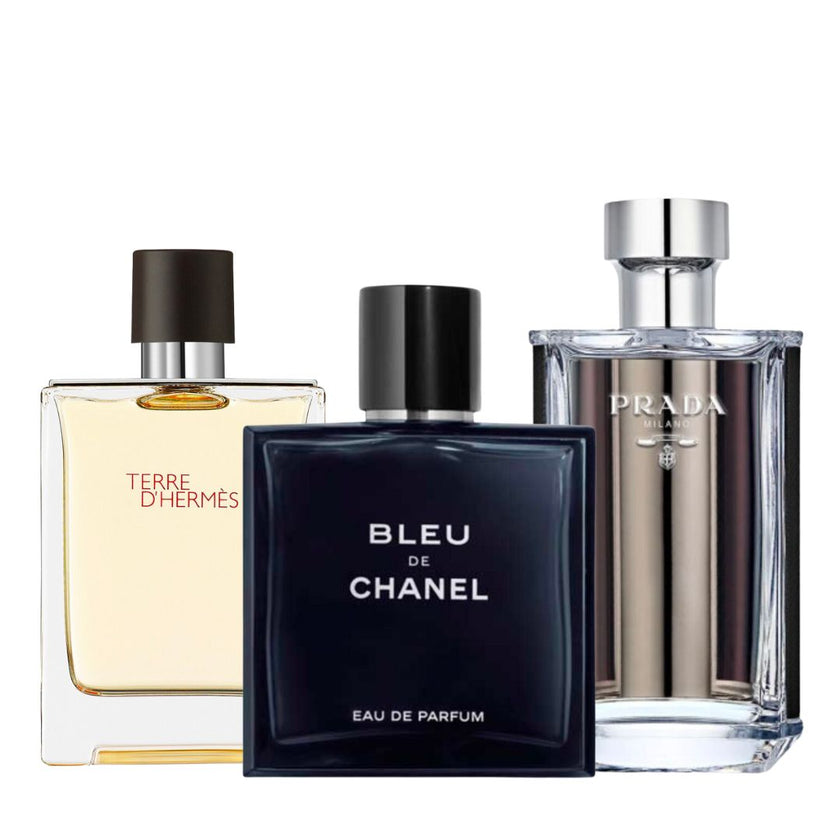 Curated Cologne Sampler Sets – colognecurators