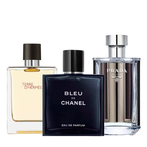 Office Curated Cologne Sampler Set