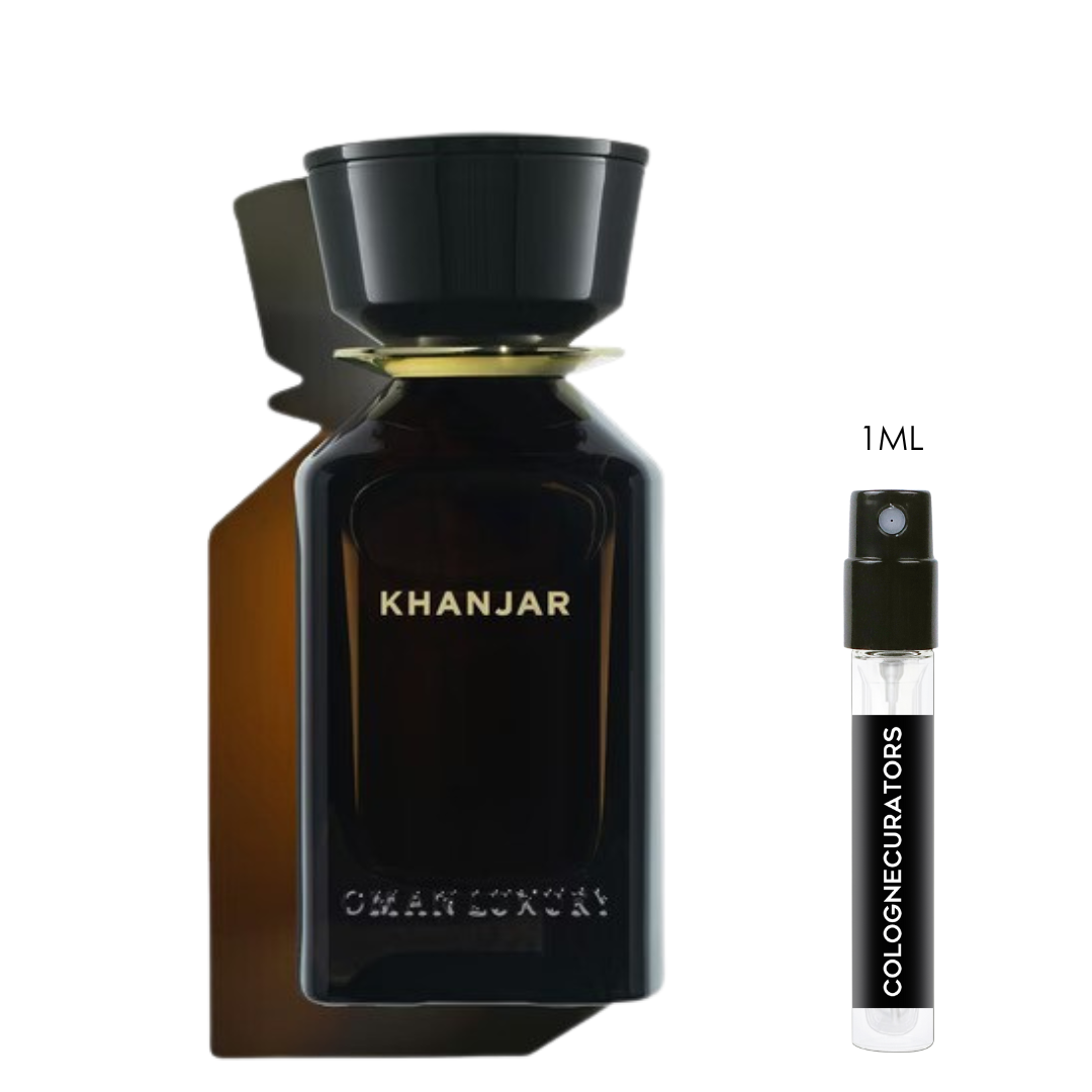 Omanluxury Khanjar EDP 1mL