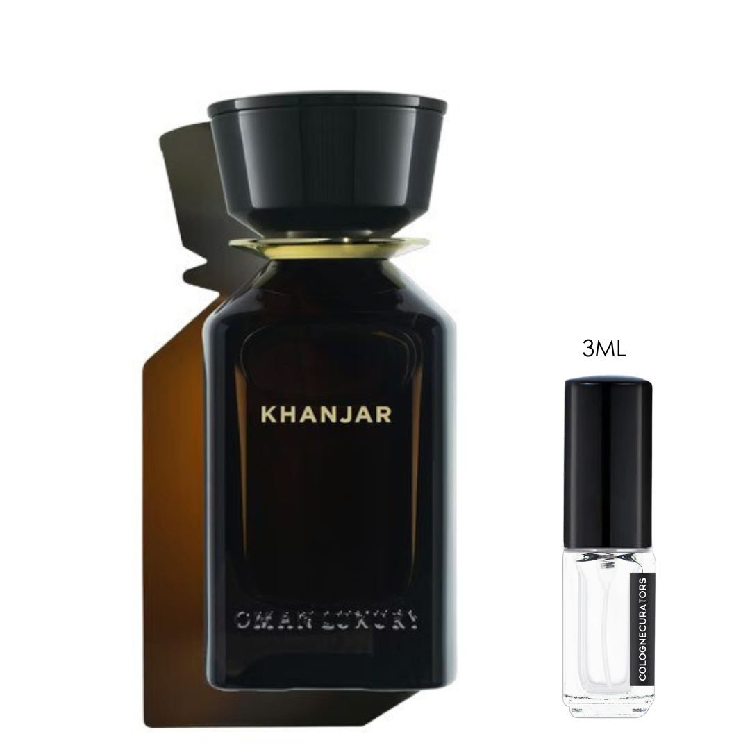 Omanluxury Khanjar EDP 3mL