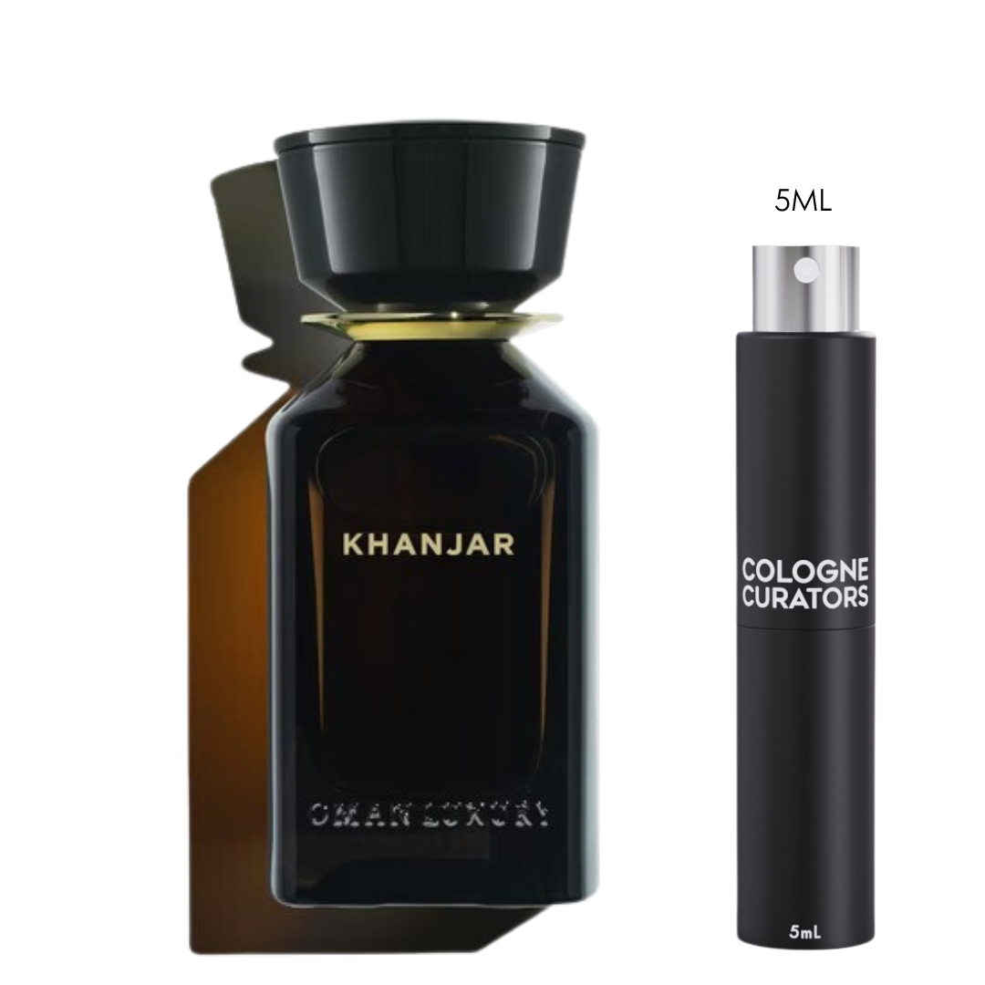 Omanluxury Khanjar EDP 5mL