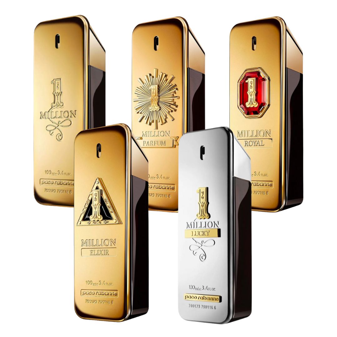 Paco Rabanne One Million Discovery Set