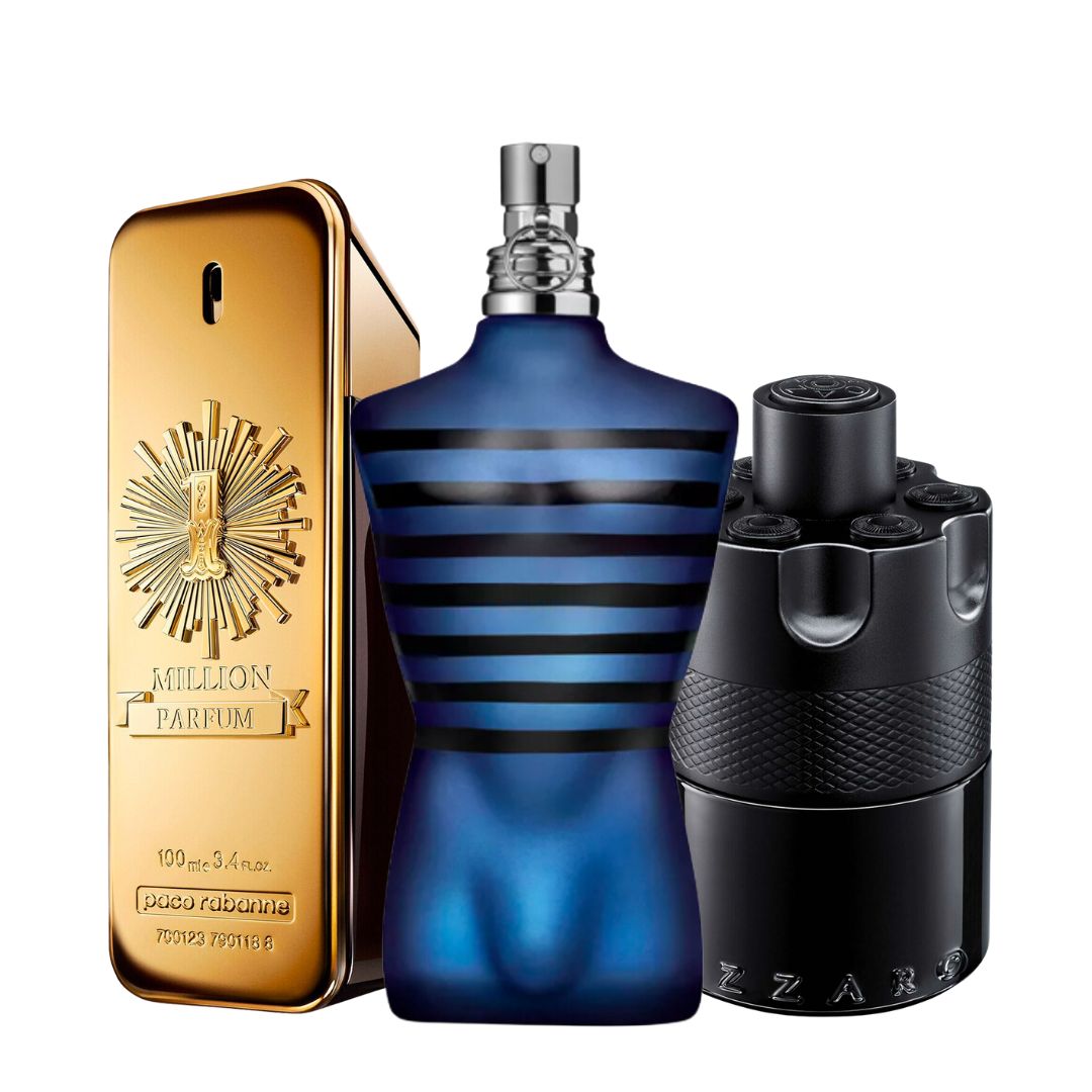 Fall Cologne Collection Curated Cologne Sampler Sets